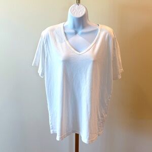 Raquel Allegra white tee